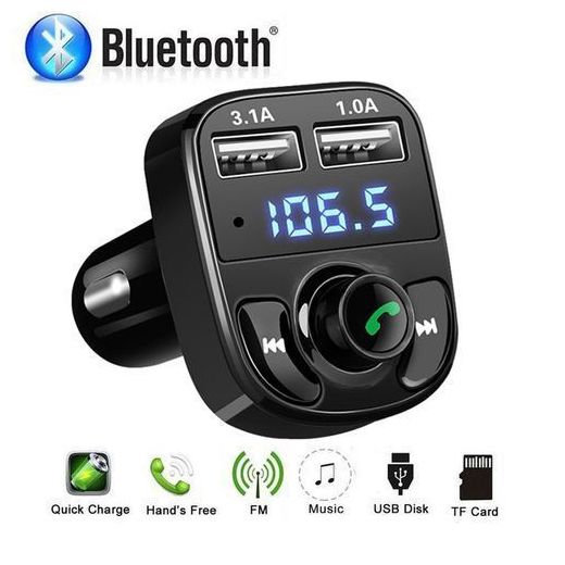 Generic Car Bluetooth Modulator