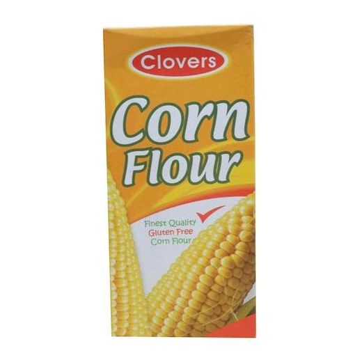 Clover Clovers Corn Flour 400G. Gluten free - image 2