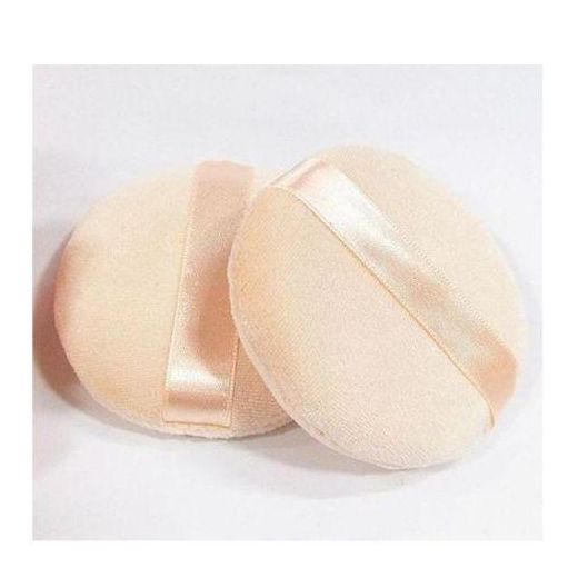Generic Round Facial Powder Puff Makeup Sponges