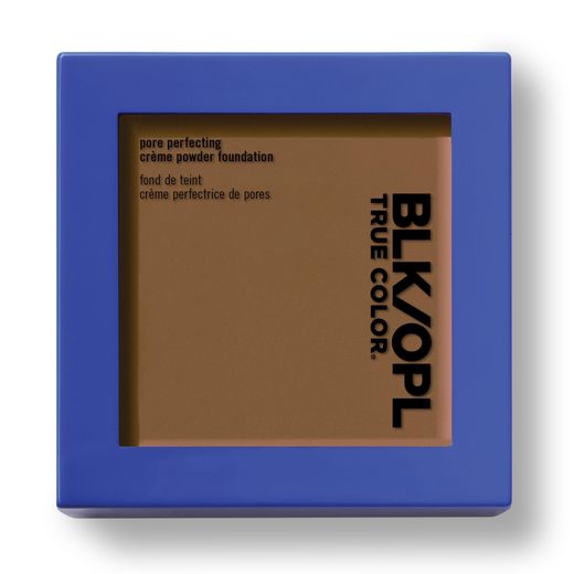 Blk Opl True Color Pore Perfecting Powder Foundation - Nutmeg.