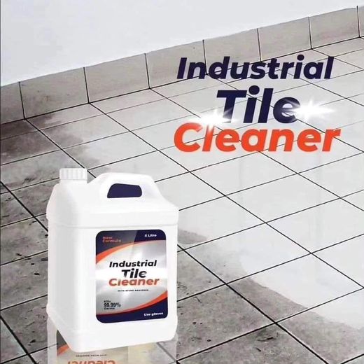 Generic 5 litres Premium tile cleaner for both home use and industrial use, bathroom tile cleaner