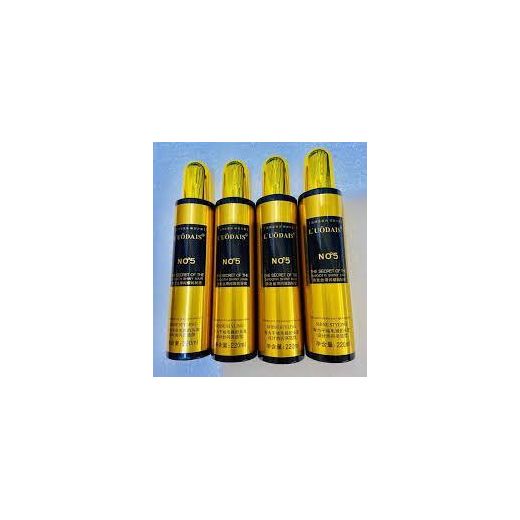 Luodais NO.5 Shine Hair Spray For Human Hair/Wigs/Weaves.. - image 2