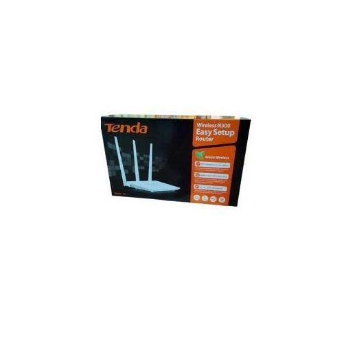 Generic tenda N300 Wireless Router/wireless N300 Easy Setup Router/internet Wifi Router. - image 2