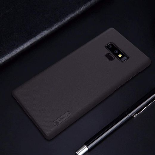 Nilkin Case For Samsung Galaxy Note 9 Super Frosted Hard Back Cover