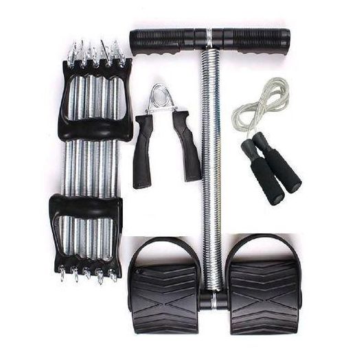 4 In 1 Way Training Set With Tummy Trimmer
