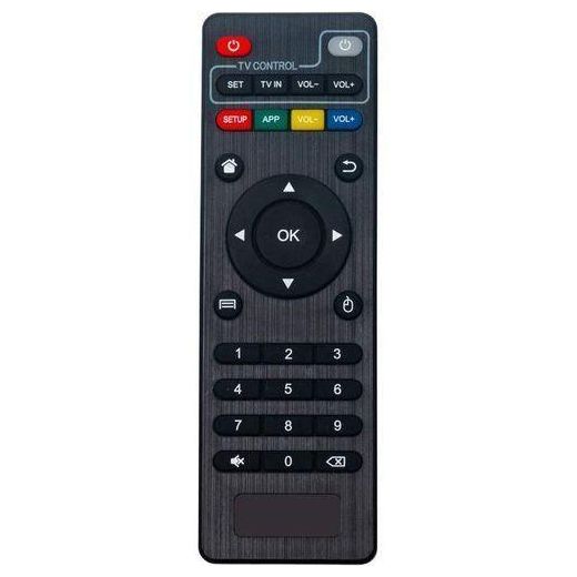 Generic Mxq Android Box Replacement Remote.