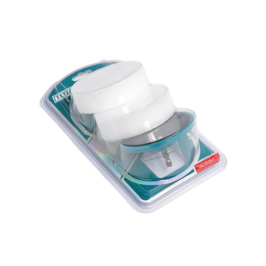 TOTAL TAC35351 3Pcs Soft Sponges  Set - image 4