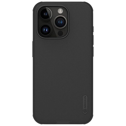 Nilkin Super Frosted Shield Pro Matte Case for iPhone 16 Pro – Ultra Slim Anti-Fingerprint Scratch Resistant Protective Cover