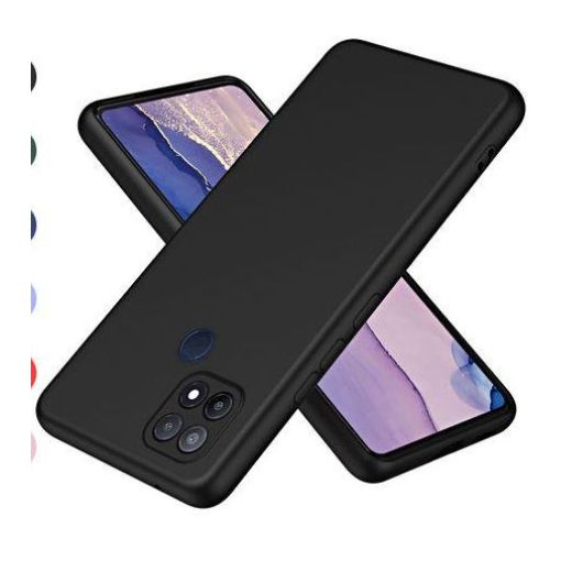 Oppo Oppo.A15/ A15s Silicone Case  / Cover