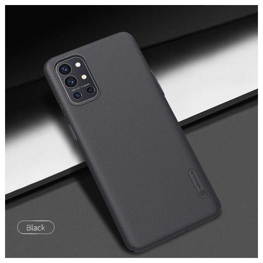 Generic Oneplus 9R Case, Value SuperFrosted Cover, Essential Matte, Basic Cover Case (Nillkin)