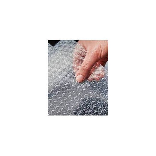 Generic Clear Plastic Bubble Wrap - 2 Meters, Lightweight, All-Purpose Packaging Material - image 2