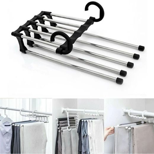 WARDROPE 5 In 1 HANGER
