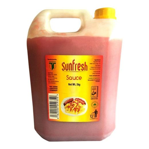 Sunfresh Tomato Sauce 5Kg - image 4