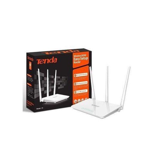 Generic tenda Tenda-Wireless WIFI F3-N300 Easy Setup Router