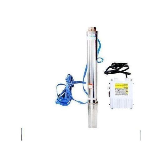 Flevel Commercial Submersible Pump 1hp 85m head