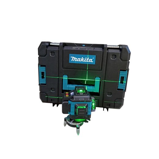 Makita Brand New Auto laser level machine 2 rechargeable batteries 360°