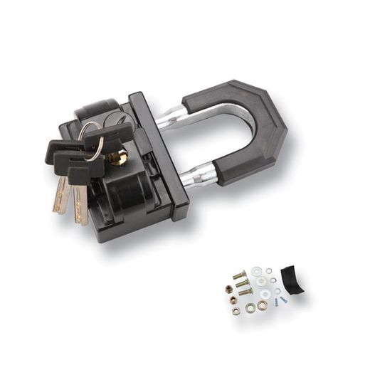 Generic Car Gear Shift Lock Universal Universal Anti Theft Car Gear Shift Lock