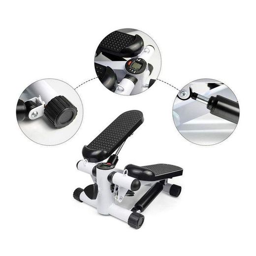 Generic Stepper Exercise & Fitness Equipment, Twist Stair Stepper for Home Workout