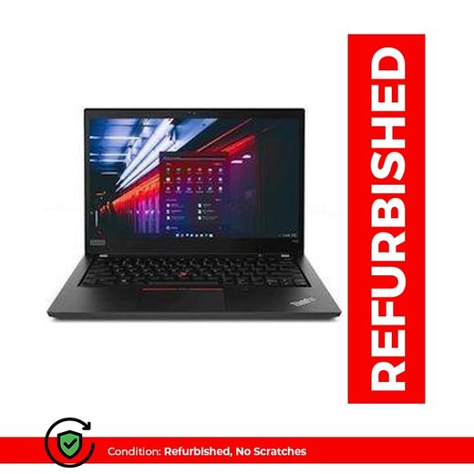 Refurbished ThinkPad T490- Intel Core i5 16GB RAM, 256GB SSD