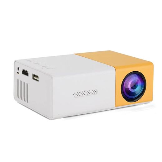 Generic Mini projector screen smart hologram mobile phone HD for movie projector 4K android TV stick smart projector - image 2