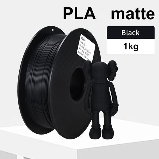 Generic PLA Matte Filament (3D printer filament) - image 2