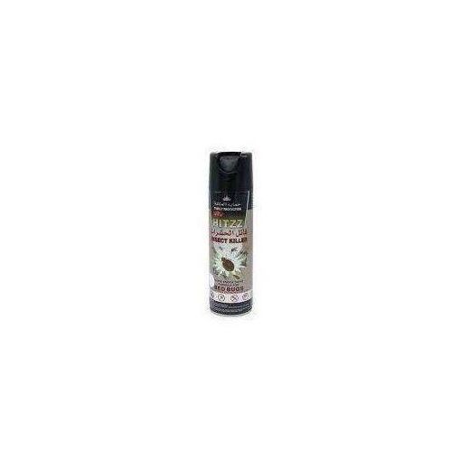 HITZZ  Insecticide Spray - Effective Bug Killer for Home - 1 Pc - image 2