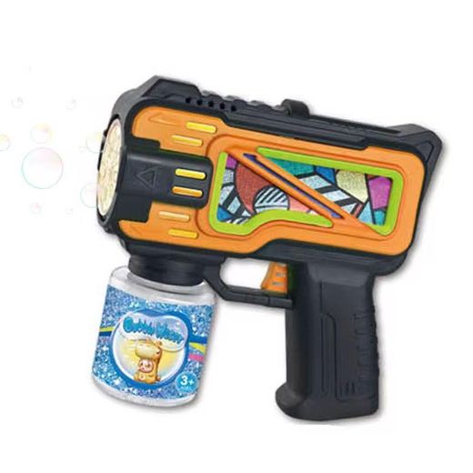 Generic Bubble Gun Automatic Electric Bubble Gun