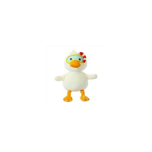 Miniso Diving Duck Series - Sitting Duck Plush Toy