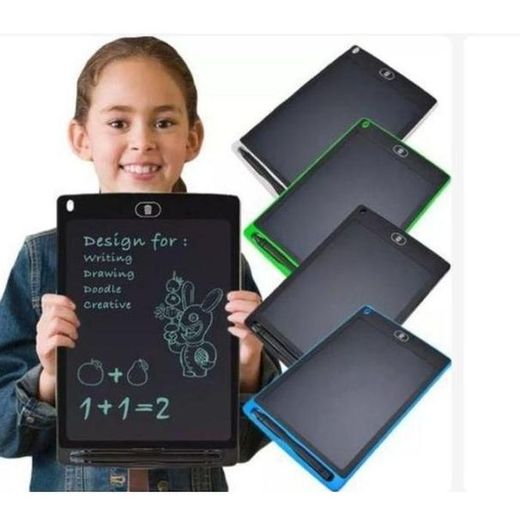 21 G 12-Inch LCD Writing Tablet - Educational Electronic Doodle & Drawing Board