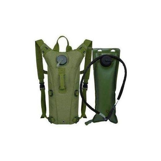 Generic Hydration hiking backpack with 3L water bladder - image 3
