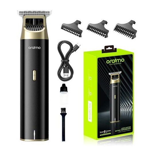 Oraimo  Smart Adjustable Speed Multi-functional Trimmer Shaver Kinyozi hair cutter