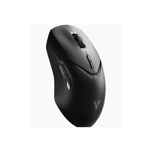 Rapoo Wired/Wireless Gaming Mouse BLACK - image 3
