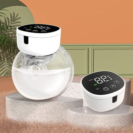 Generic Wearable& Rechargeable Electric  Breast Pump* - image 3
