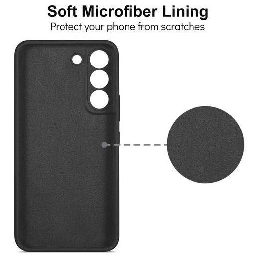 Generic Samsung Galaxy S22 Shockproof Silicone Case/Cover, Good Quality Silicone Protection - image 2
