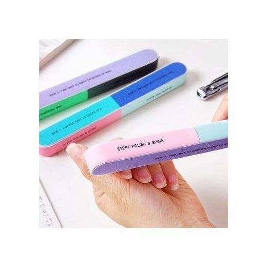 Generic 7-step Nail Buffer File - image 4