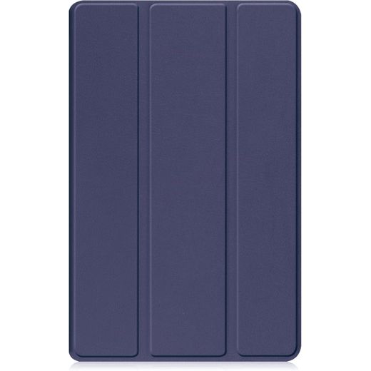 Generic Navy Blue Flip Case Cover for iPad Pro 13 2023 – Smart Magnetic Stand with Auto Sleep/Wake - image 2