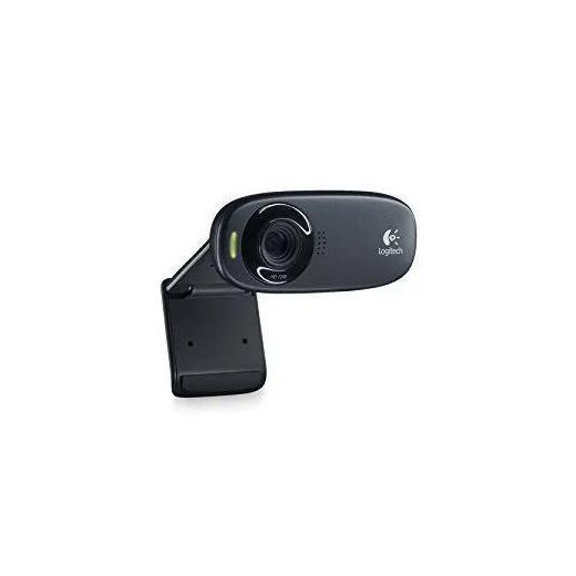 Logitech  C270 HD Webcam (720p)