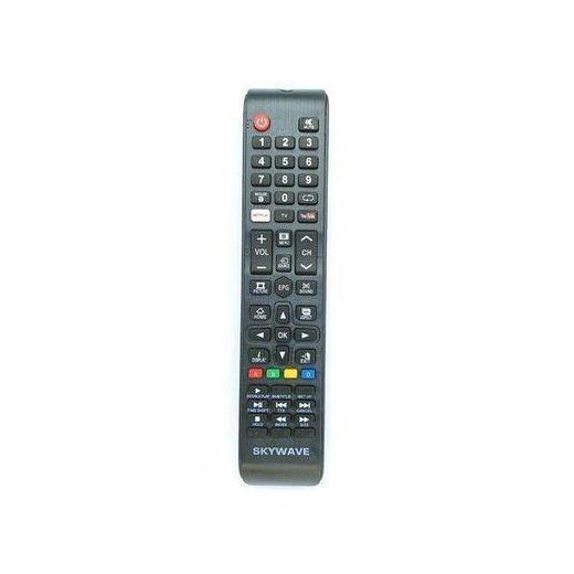 SKYWAVE  Digital TV Remote Control - Easy Use, No Programming Required