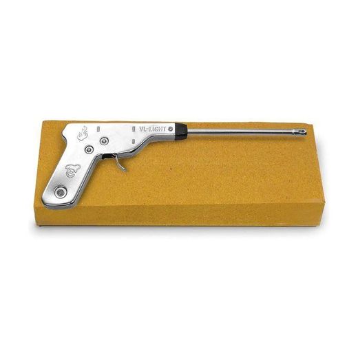 Generic Gas Lighter - Easy Grip Metal Regular Gas Lighters for Kitchen, Restaurants & Gas Stove Lighter ( Gas Lighter Gun ) - image 3