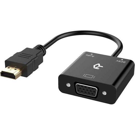Hdtv BRAND NEW HDMI TO VGA ADOPTER - image 4