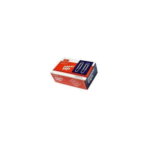 Generic 100pcs 28mm Paper Clips