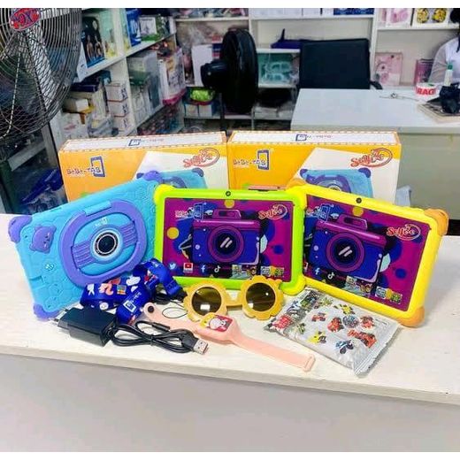 Bebe NEW EDITION KIDS TABLET 128GB/4GB - image 2