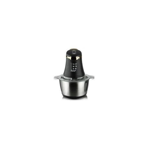 RAF Multifunctional Food Processor And Vegetable Chopper, Stainless Steel Blades, 1000 Watts Motor - image 4