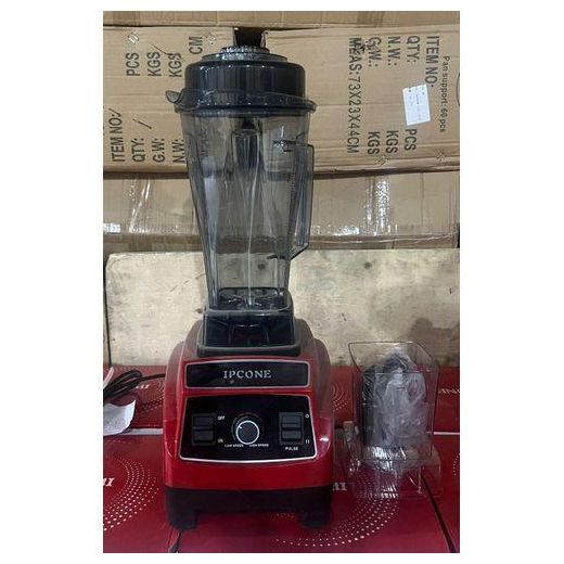 IPCONE  IP-688 Commercial Blender 5500W – 2L Heavy Duty BPA-Free Jar + Extra Grinder Jar - image 3