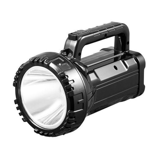 Dp Light Super Bright Long Range LED Searchlight – Rechargeable Portable Torch with Multi Light Modes
