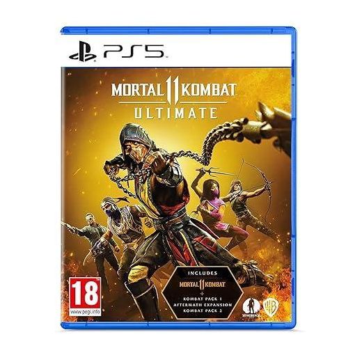 Playstation Mortal Kombat 11 Ultimate (MK ULTIMATE PS5)