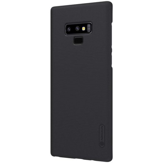 Nilkin Nillkin Case for Samsung Galaxy Note 9 Super Frosted Hard Back Cover Hard PC Black Color - image 2