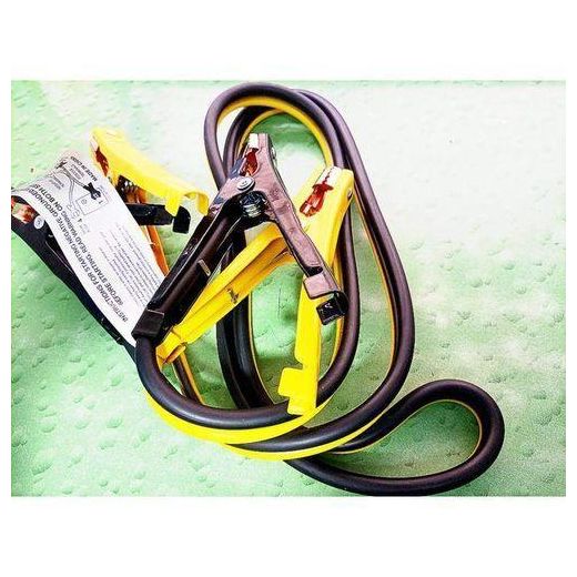 Generic 500 Amp Quality Heavy Duty Car Jump Starter Leads Booster Cable Car Jumper