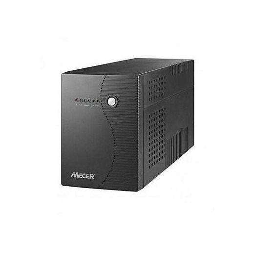Mecer 1000VA (1KVA) (600W) ME-1000-VU Line Interactive UPS with inbuild AVR