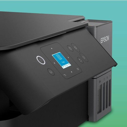 Epson EcoTank L4360 A4 (All-in-One) Multifunction Wi-Fi Ink Tank Printer with Automatic Duplex - image 2